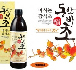 마시는 감와인식초(동안비초)