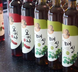 감식초 발효매실셋트