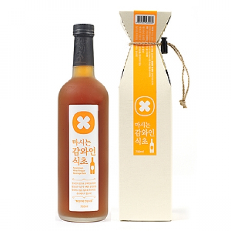 마시는 감와인식초