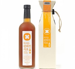 마시는 감와인식초