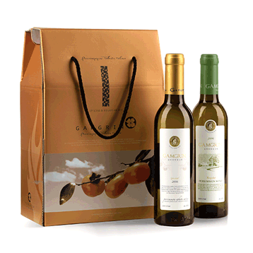 감와인 Mix 375ml Set