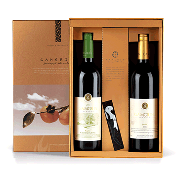 감와인 Mix 750ml Set