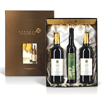 감와인 Luxery Set No.3